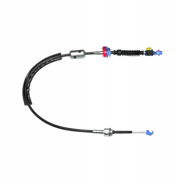 фото №1, Трос зміни коробки передач do dacia logan mcv 1.6 mpi