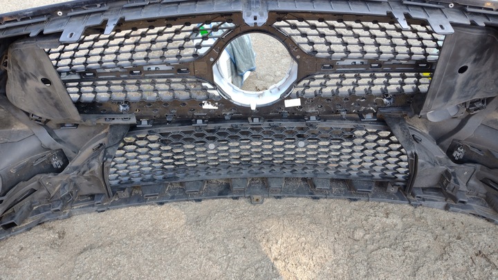 фото №11, Бампер перед переднє mercedes cls w257 amg