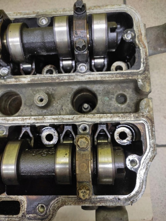 фото №8, Opel corsa b 1.0 головка двигателя 90529513