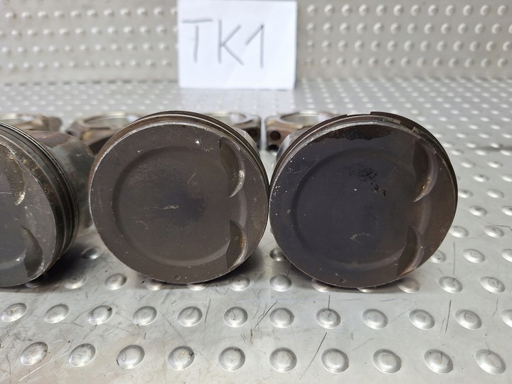 фото №9, Поршень шатун g4fc kia ceed i30 venga hyundai ix20 1.6 gdi