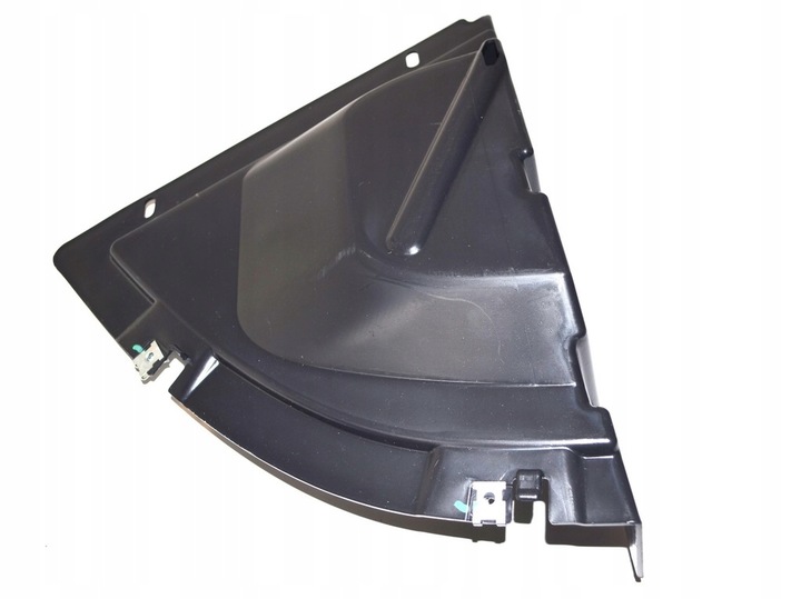 фото №1, Защита двигателя левая iveco daily 06-