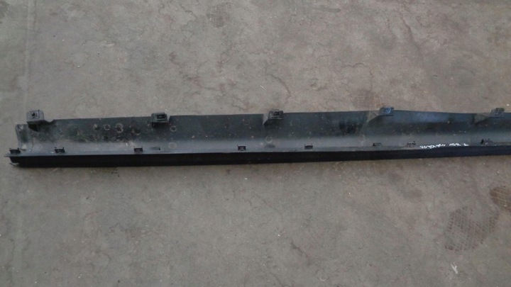 фото №14, Планка накладка порогова 1cz94trmab lancia voyager 2011-2016r. ліва