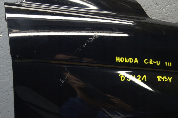 фото №6, Honda cr-v iii крило праве перед b3421