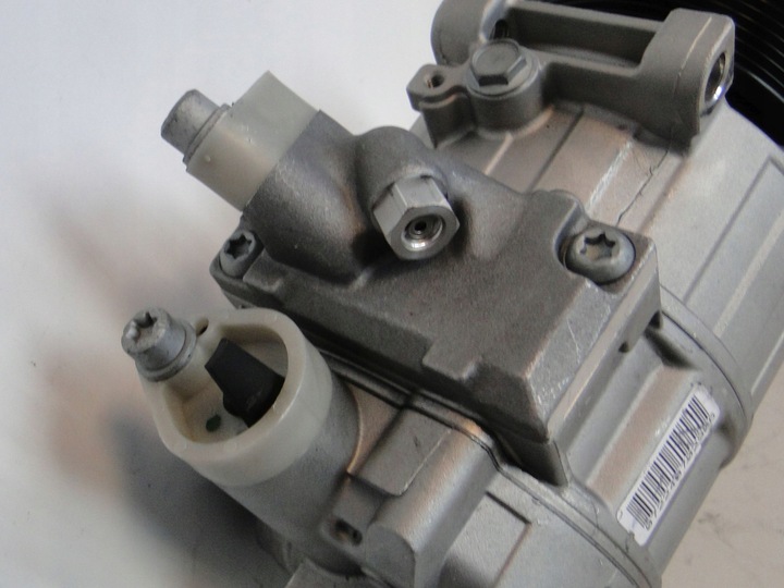 фото №9, Mercedes c 204 купе компрессор компрессор климат