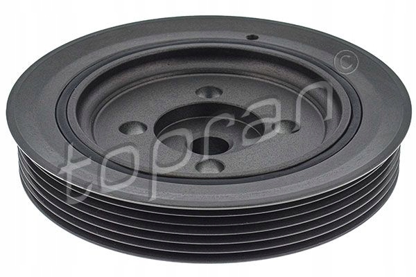 фото №2, Topran 302 804 колесо пасове, wał колінчастий