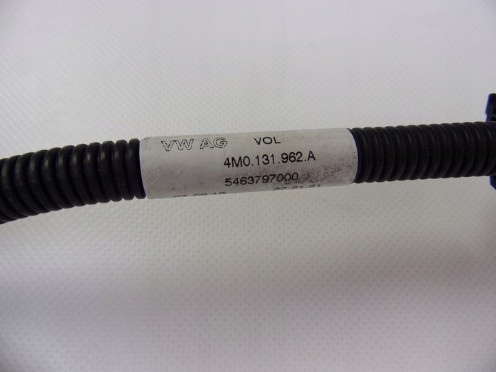 фото №6, Audi q8 18- жгут установка adblue 4m0131962