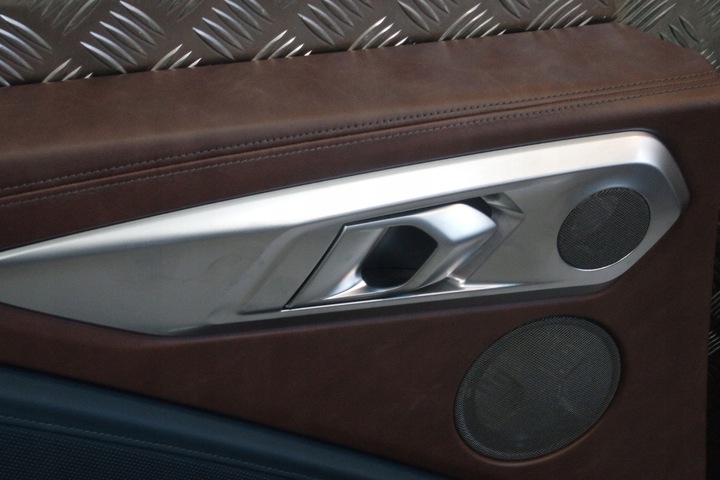 фото №10, Комплект сиденья салон bmw g09 xm f243