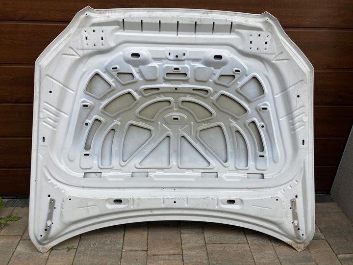 фото №9, Volvo xc60 ii 2 31424557 капот кришка двигуна