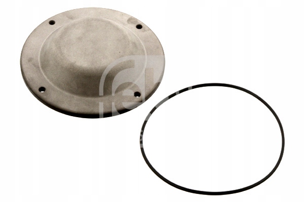 фото №2, Кришка ступиці з oringiem daf cf 65 cf 75 cf 85 xf 105 xf 95