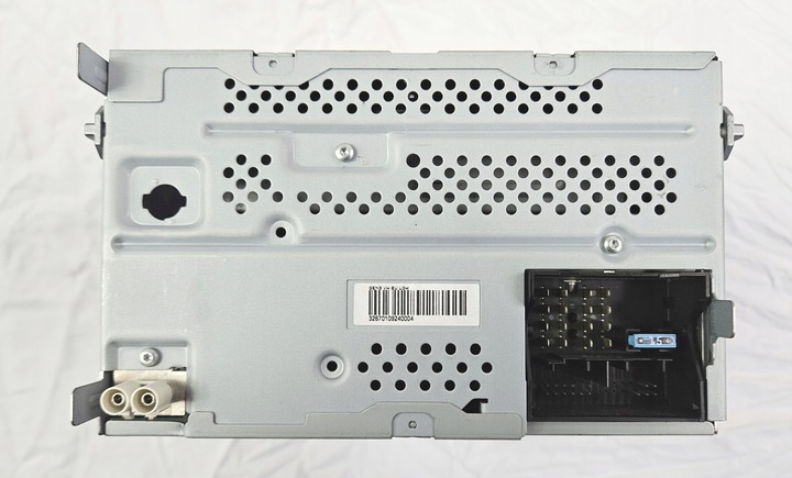 фото №14, Радио cd медиа дисплей vw touran ii golf vi passat b7 1k0035186an