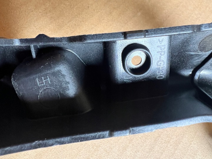 фото №11, Kia picanto 3 iii 2024 кронштейни лівий передній лампи комплект