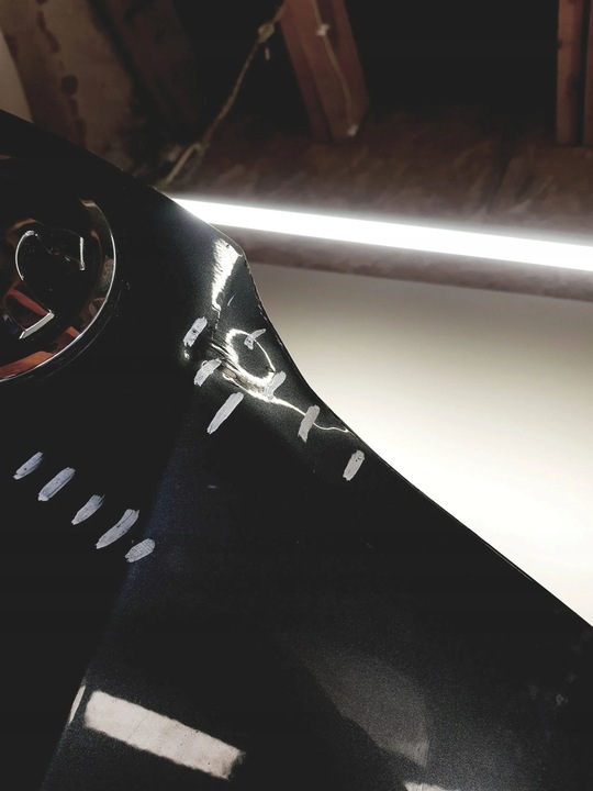 фото №5, Skoda octavia iii 5e0 капот крышка двигателя