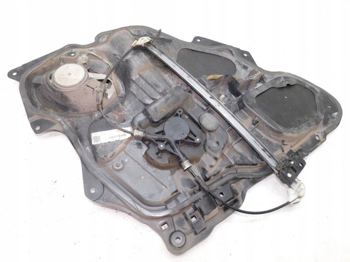 фото №6, Mazda 3 bk 03-09 hb склопідйомник правий зад