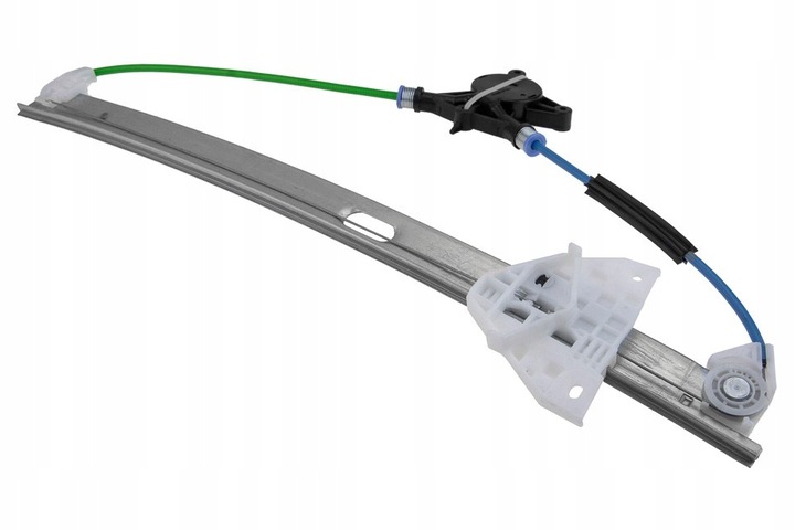 фото №2, Подъемник стекла mazda cx7 07- /левый перед/