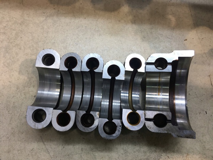 фото №6, Головка двигателя hyundai купе i 1.8 2.0 dohc 10c