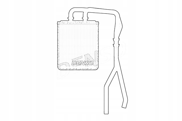 фото №11, Отопитель denso drr12010 3802174