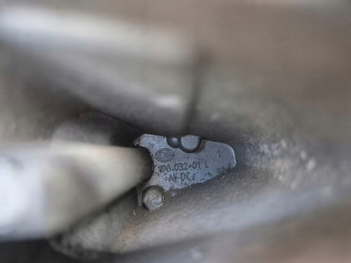 фото №6, Scania r s 2017 модуль led jeż 196.032-01l з лівий лампи o номер 2655848