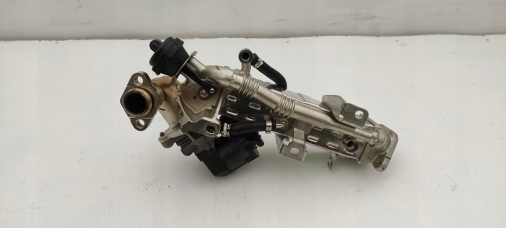 фото №7, Bmw f10 f20 f30 2.0 3.0d радиатор клапан выхлопных газов egr bz/04