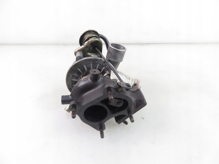 фото №6, Турбокомпресор kia carnival i 2.9 td 55113700c