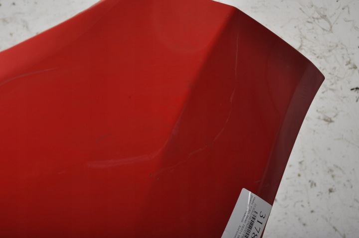 фото №7, Ford fiesta mk7 рестайлінг бампер перед переднє pdc