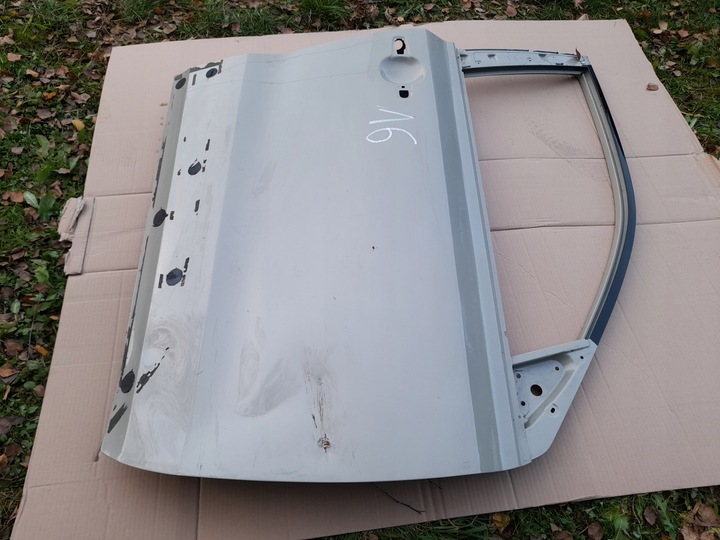 фото №3, Двері праві передні перед suzuki vitara