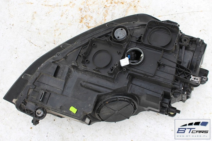 фото №15, Vw golf 7 vii перед капот крила бампер крило la3x - червоний sunset