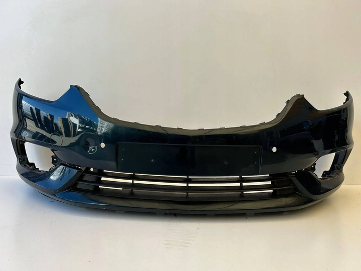фото №1, Opel zafira c рестайлинг бампер перед 39079783 оригинал