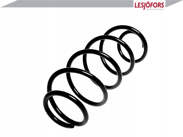 фото №13, Пружина підвішування перед jaguar x-type 2,0d/2,2d 01-