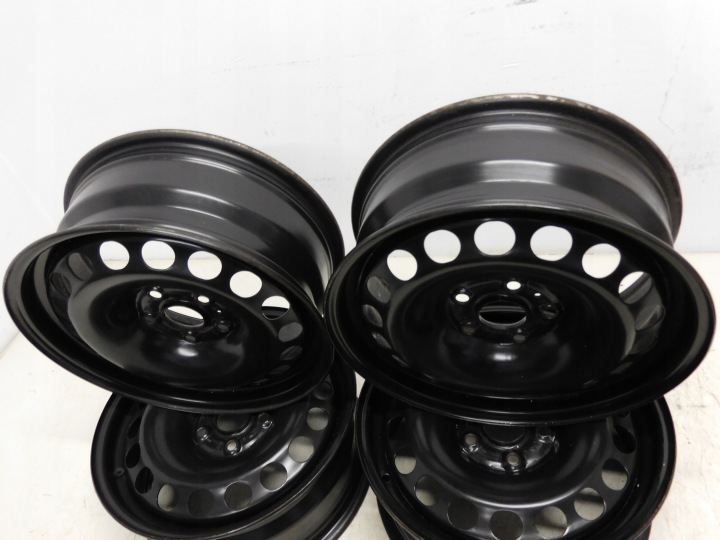 фото №11, Диски 16 vw golf passat audi q2 skoda seat ateca