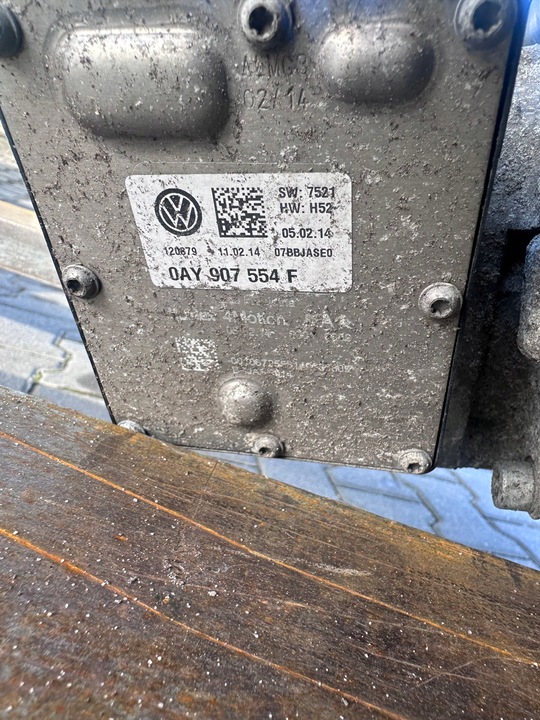 фото №6, Q3 8u рестайлінг підвішування задні 4x4 комплект 5n0505235af 1k0501204f 0ay907554f