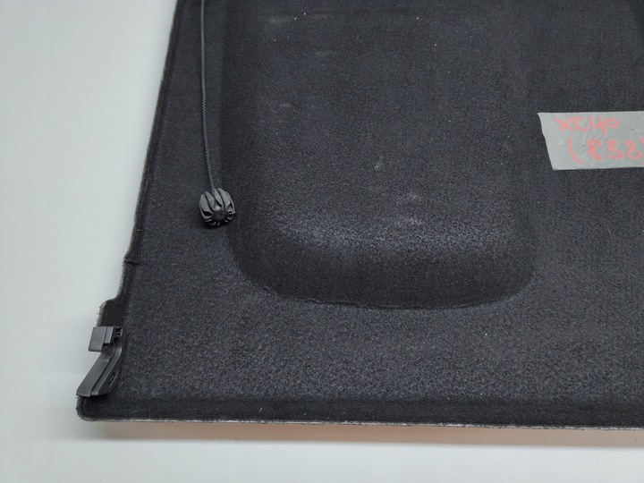 фото №16, Volvo xc40 полиця задня багажника оригінал 2017-