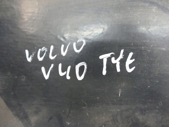 фото №12, Volvo v40 i універсал захист оббивка кришки багажника