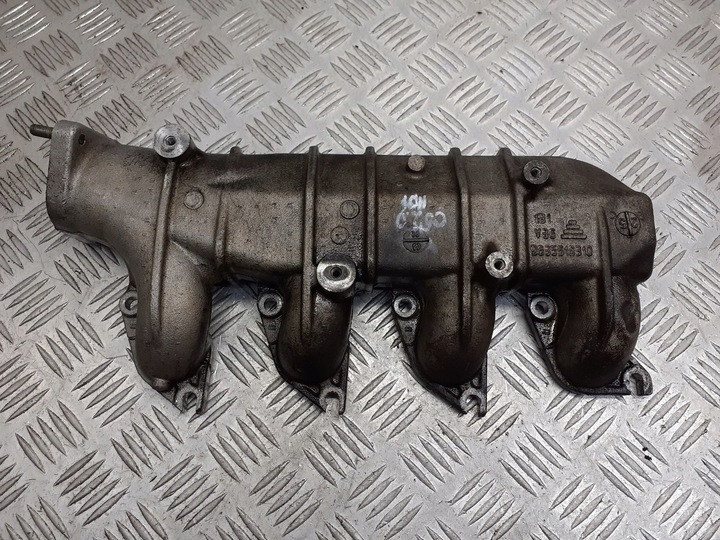 фото №1, Коллектор всасывающий citroen c5 i 2.0 hdi