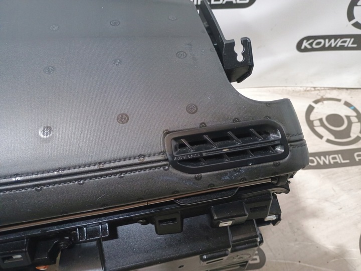 фото №11, Jeep compass ii trailhawk подушка безпеки панель консоль подушки ремені оригінал демонтаж