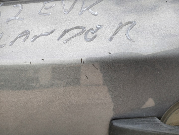 фото №12, Дверь левая левый перед land rover freelander ii рестайлинг 2012-2014 цвет lrc949