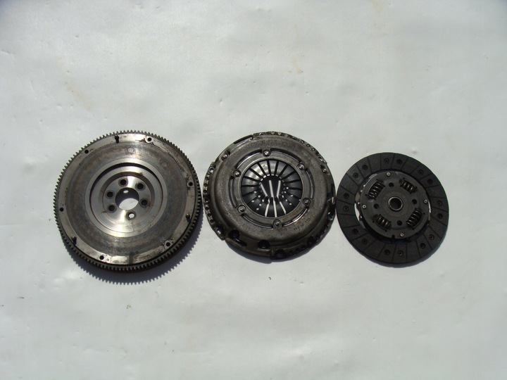 фото №1, Зчеплення диск притиск skoda fabia ii 1.2 tsi cbz