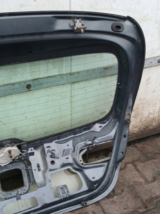 фото №7, Seat leon ii 05- 09 кришка багажника