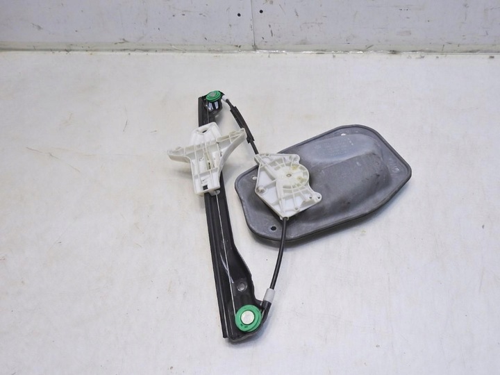 фото №9, Механізм скла правий зад vw golf v plus