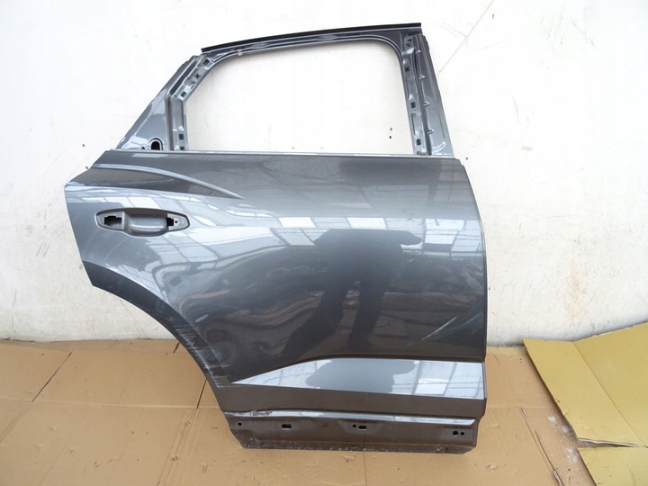 фото №1, Audi q3 sportback дверь задние правые