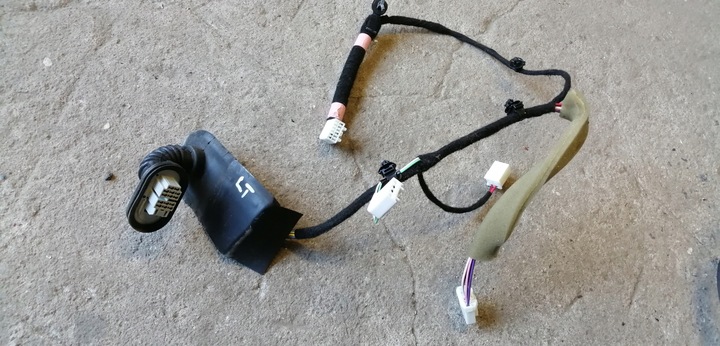 фото №1, Mazda 3 09-13 bl установка дверь левый зад bbm567220b