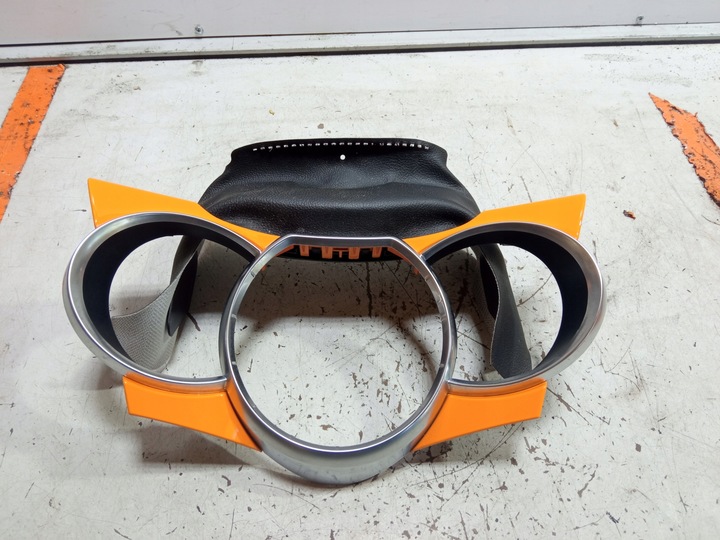 фото №12, Citroen ds3 racing рамка решітка планка dekor панелі