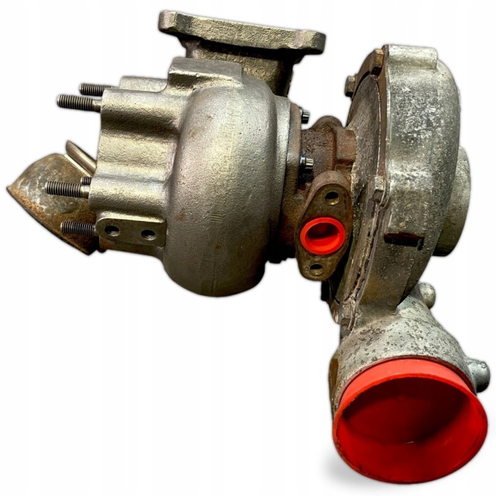 фото №9, 51091017230 man turbosprężarka