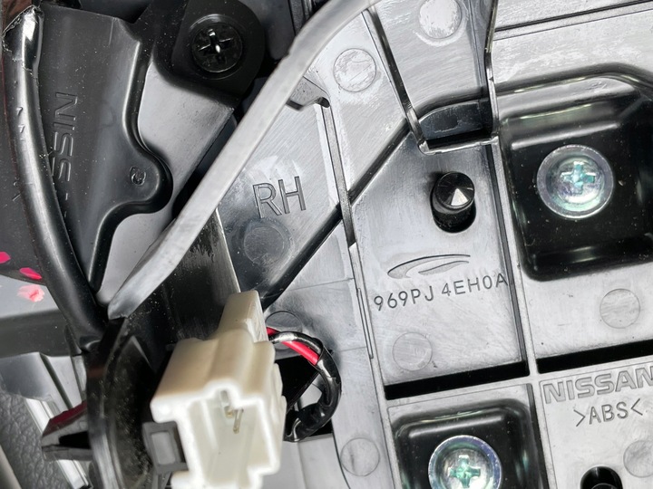 фото №7, Nissan оригінальний номер 969rj4eh0a 969pj4eh0a