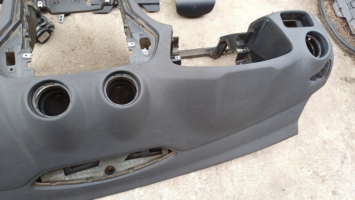 фото №7, Ford mondeo mk4 панель консоль оригинал