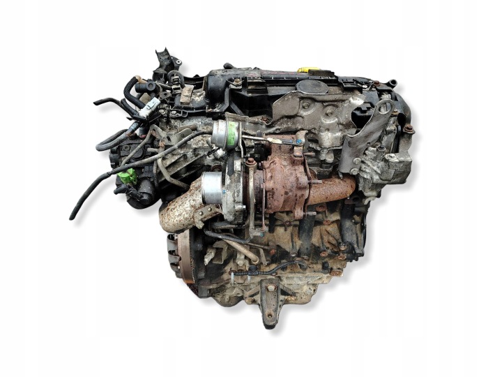 фото №8, Двигатель комплектный m9rm786 m9r m786 trafic vivaro primastar 2.0 dci 112 тыс. км