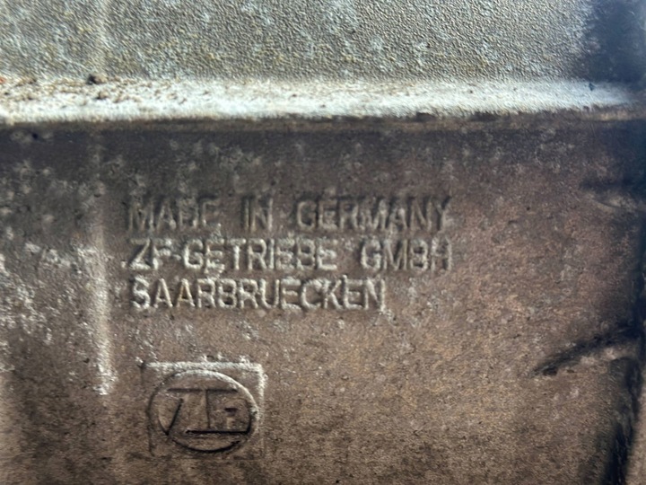 фото №7, Bmw f10 f15 f25 f30 f32 коробка передач коробки передач автоматическая xdrive zf8hp-70x