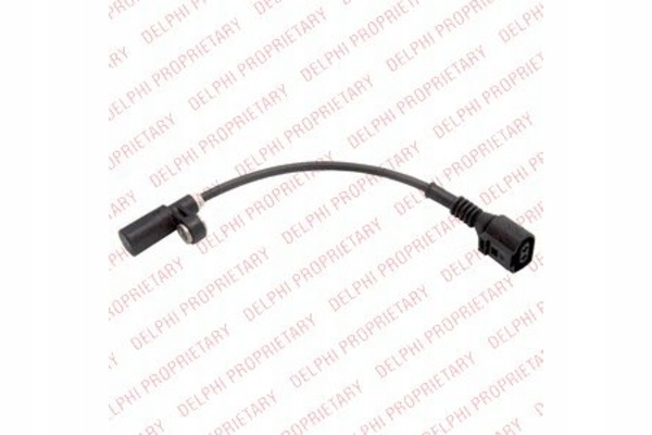 фото №15, Delphi ss20096 датчик, скорость оборотная колёса