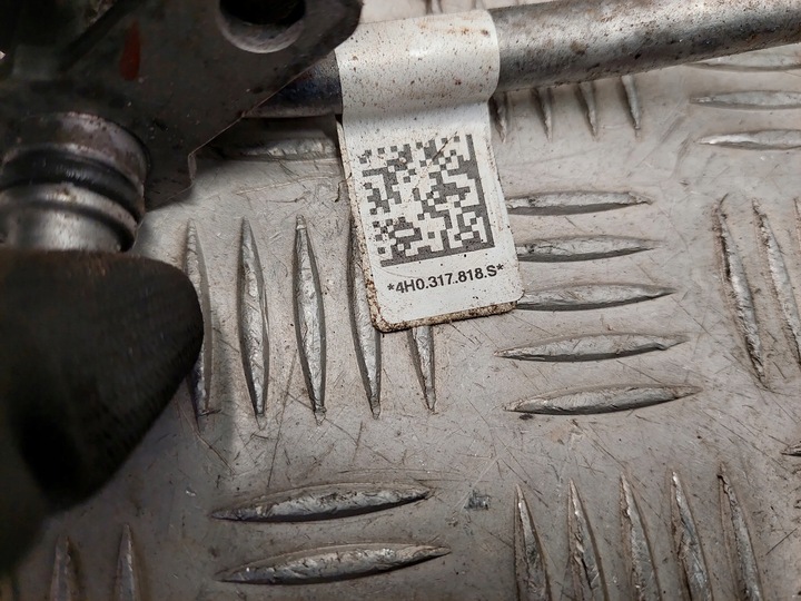 фото №9, Audi a8 s8 d4 4h 4h0317021t смазывание