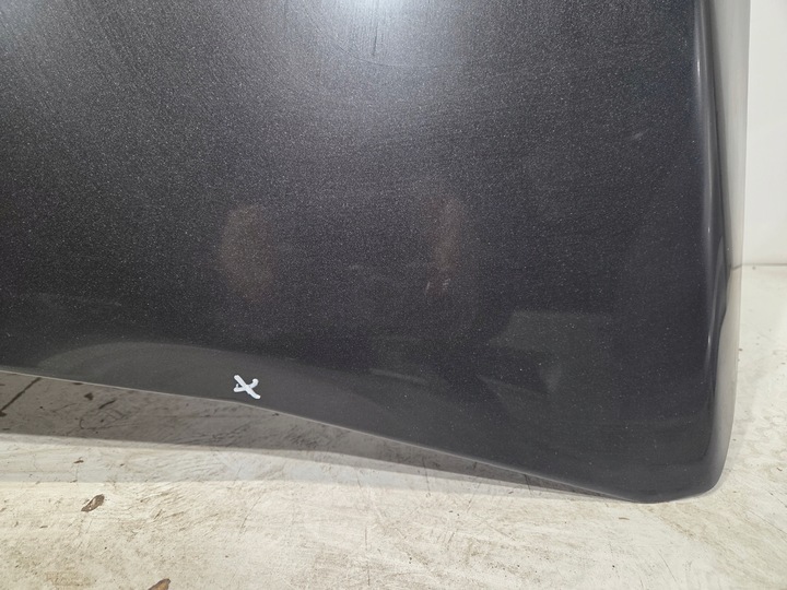 фото №12, Капот крышка двигателя mercedes glc w253 a253