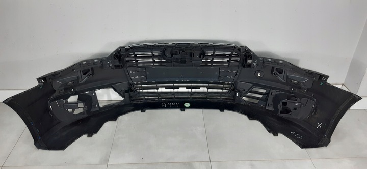 фото №12, Audi a6 c7 рестайлинг бампер перед переднее 4g0807437s